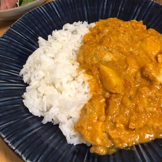 フルーティ&マイルド ヨーグルトカレー